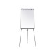 Non magnetic & magnetic flip chart
