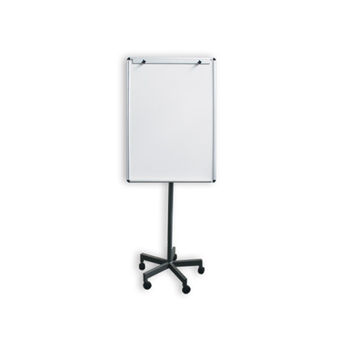 Non magnetic & magnetic flip chart castor wheels